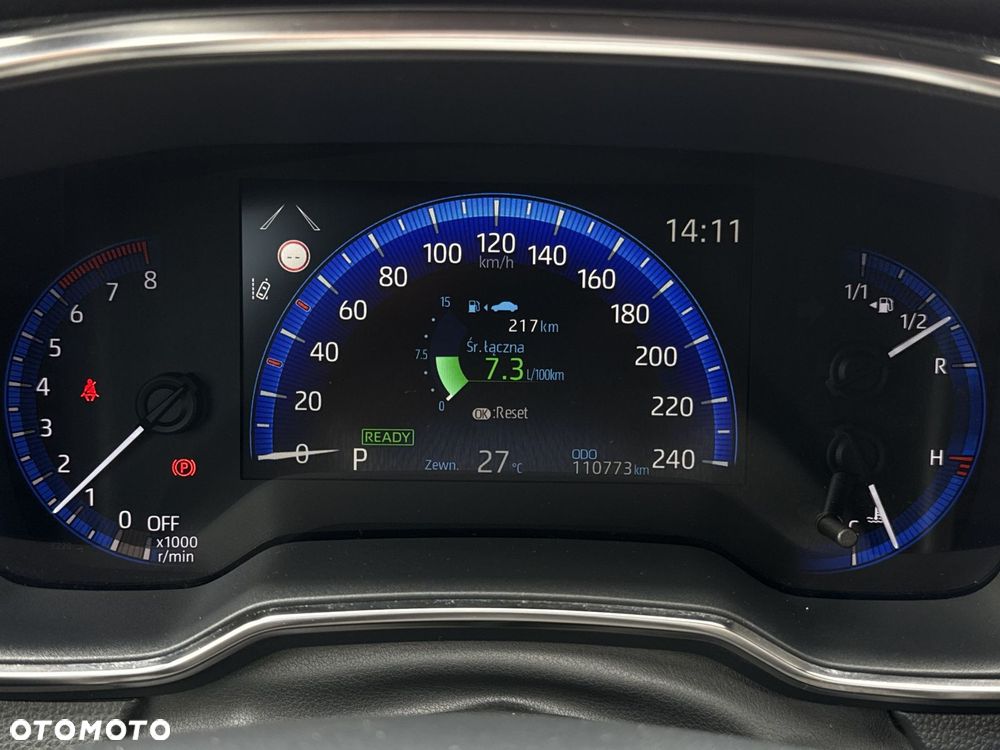 Toyota Corolla 2.0 Hybrid Comfort - 15