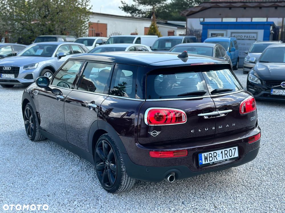 MINI Clubman Cooper - 10