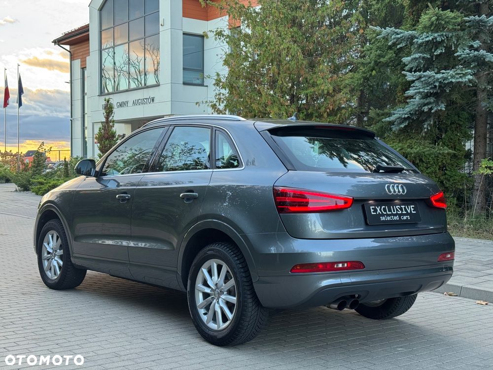 Audi Q3 2.0 TDI Edycja Specjalna - 4