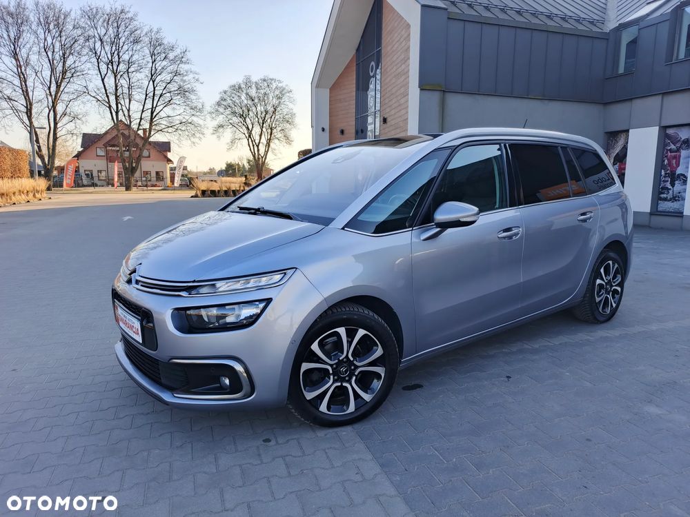 Citroën C4 SpaceTourer 1.5 BlueHDi Shine Pack S&S EAT8 - 4