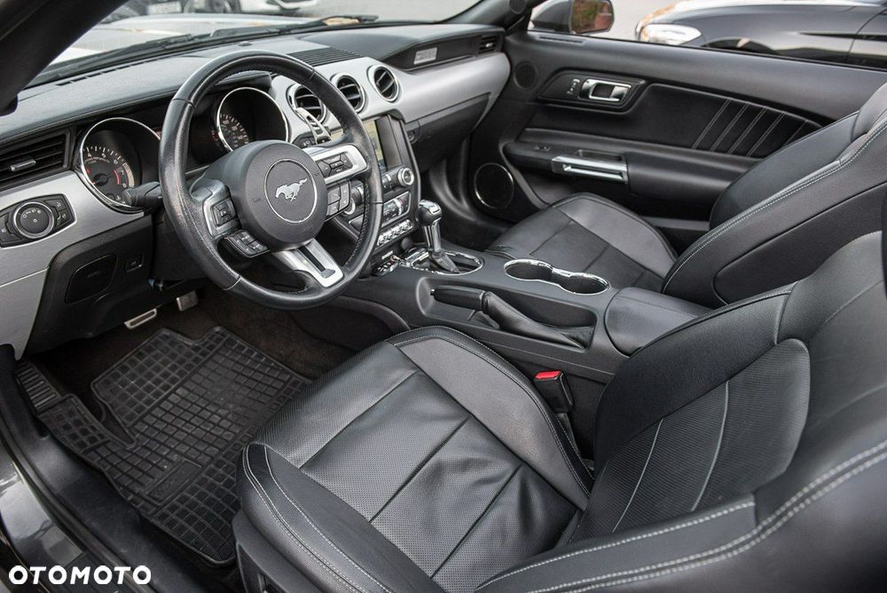 Ford Mustang Cabrio 2.3 Eco Boost - 6