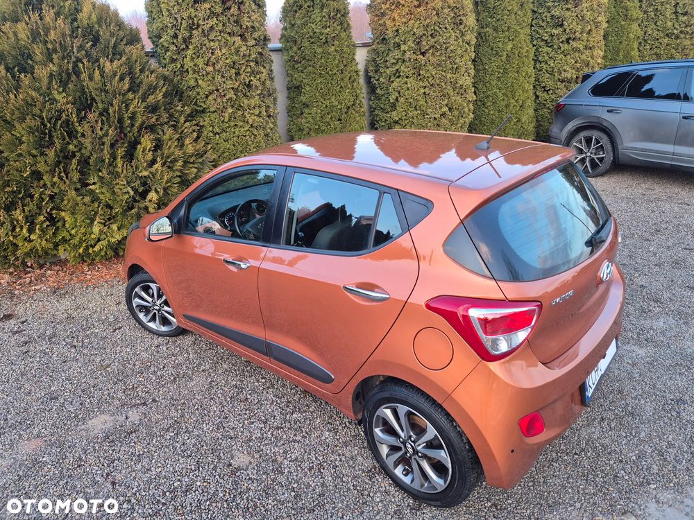 Hyundai i10 1.2 Fifa World Cup Edition - 27