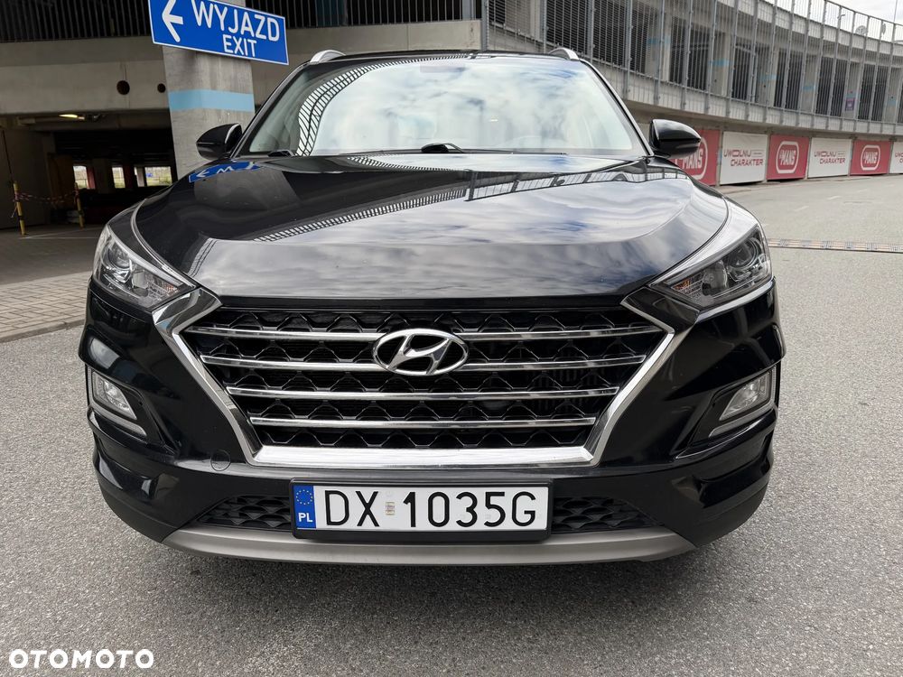 Hyundai Tucson 1.6 T-GDi Style 2WD - 2