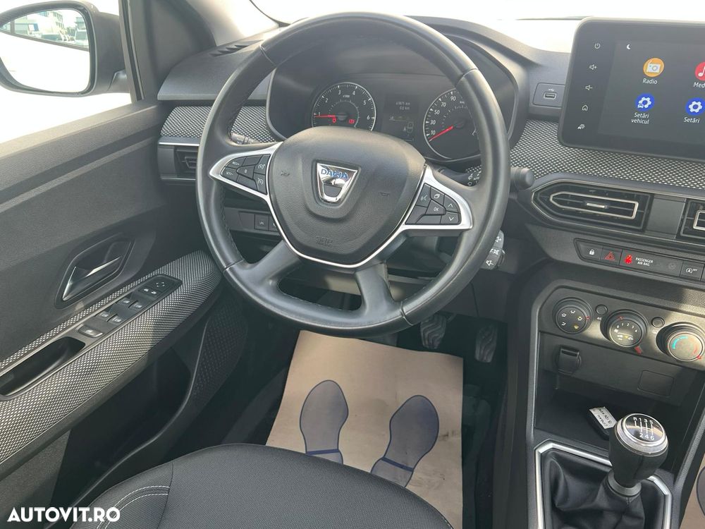 Dacia Logan ECO-G 100 MT6 Comfort - 10