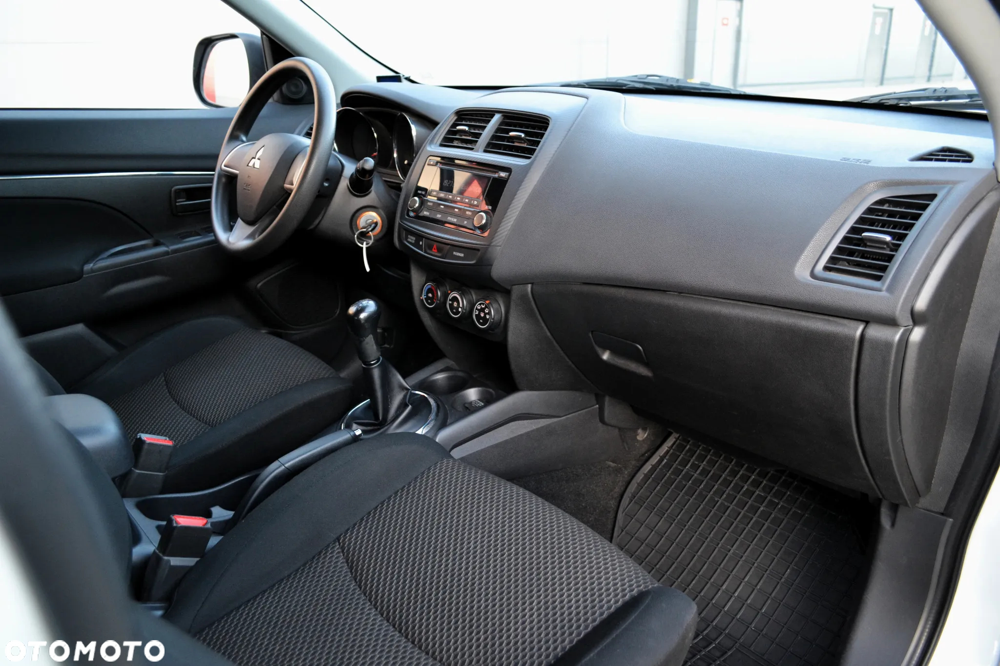 Mitsubishi ASX 1.6 Instyle AS&G - 10