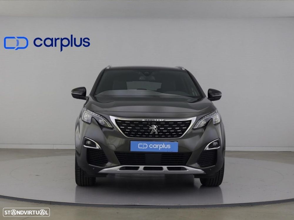 Peugeot 3008 1.5 BlueHDi GT Line - 3