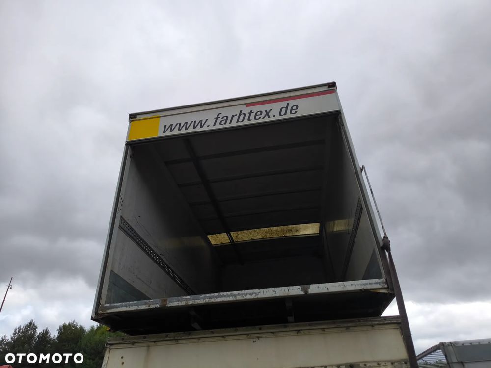 Kontener chłodniczy izoterma magazyn zabudowa - 3