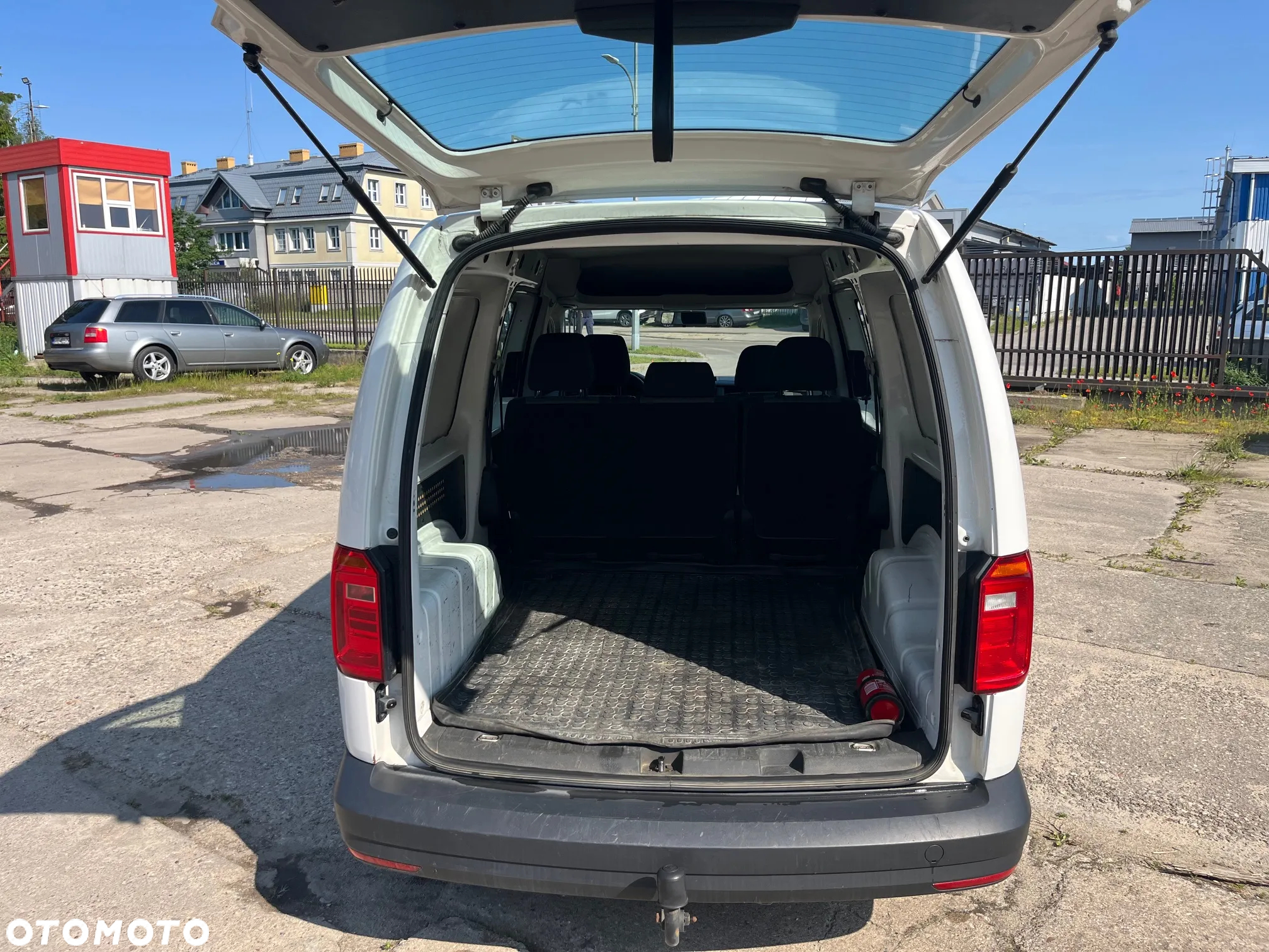 Volkswagen Caddy Maxi 2.0 TDI Trendline - 7