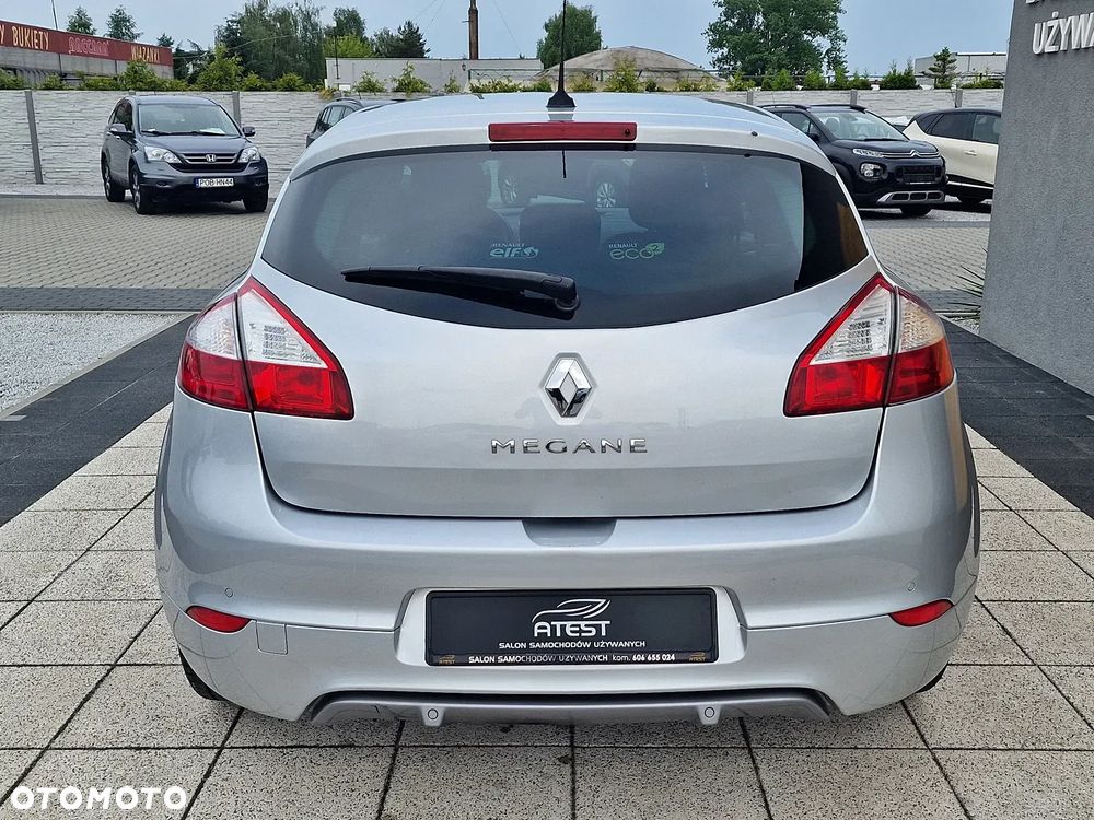 Renault Megane Grandtour ENERGY TCe 115 Start & Stop Authentique - 7