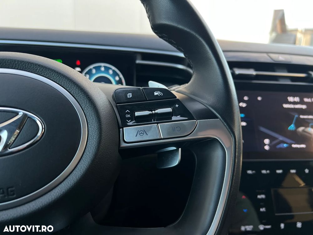 Hyundai Tucson 1.6 T-GDi Plug-in-Hybrid 2WD Select - 14