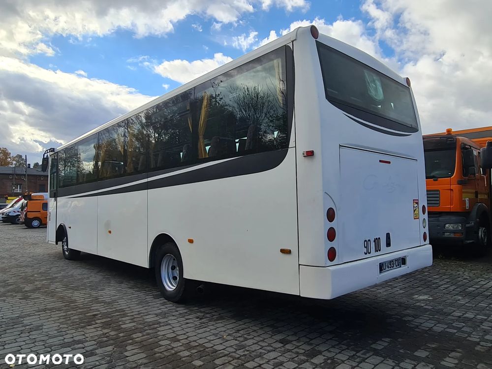 Iveco Triano Klima SUTRAK Webasto Tylko 134 tys km Urząd Gminy - 11