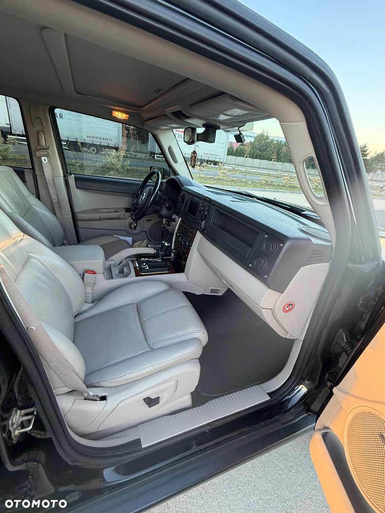 Jeep Commander 3.0 CRD Limited - 4