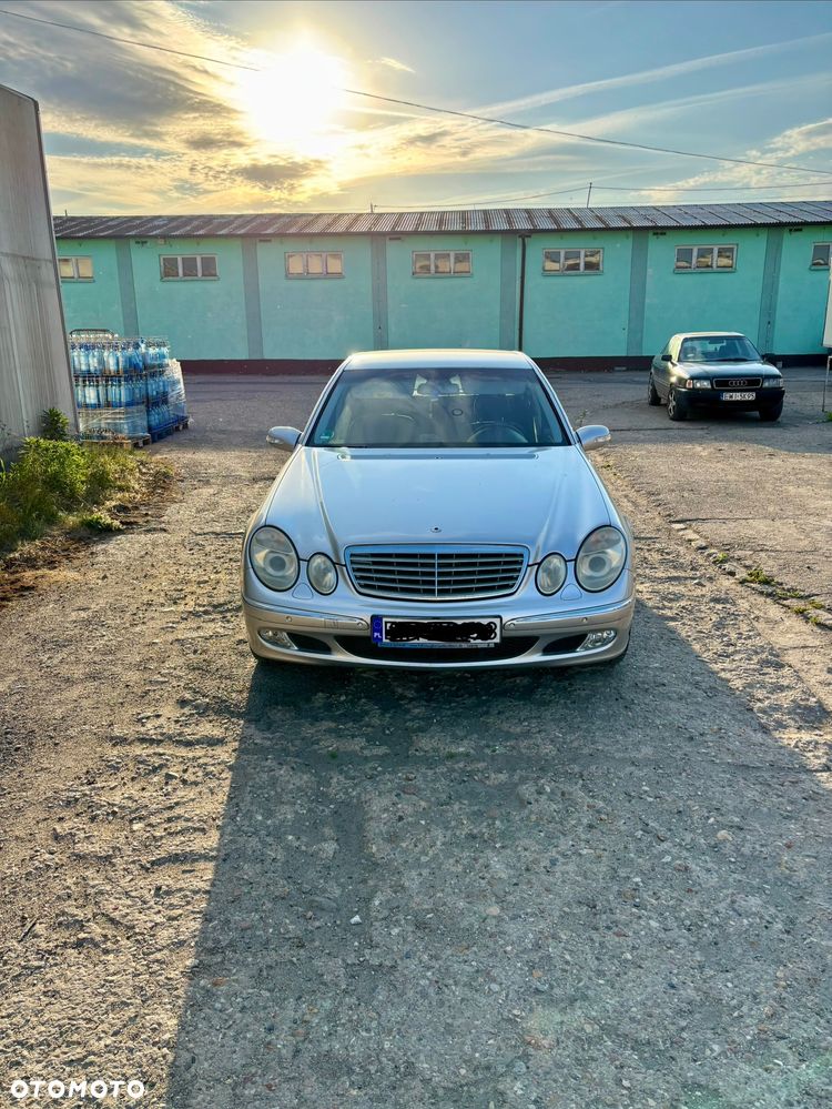 Mercedes-Benz Klasa E 200 Kompressor Elegance - 6