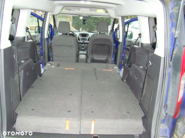Ford Tourneo Connect 1.6 TDCi Titanium - 21