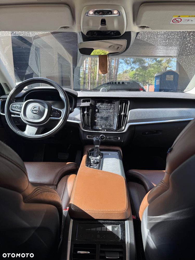 Volvo S90 D5 AWD Geartronic Inscription - 14