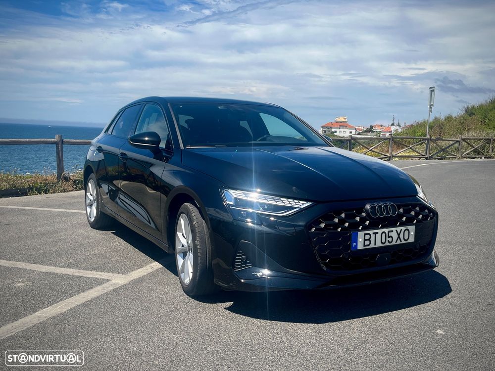 Audi A3 Sportback - 1