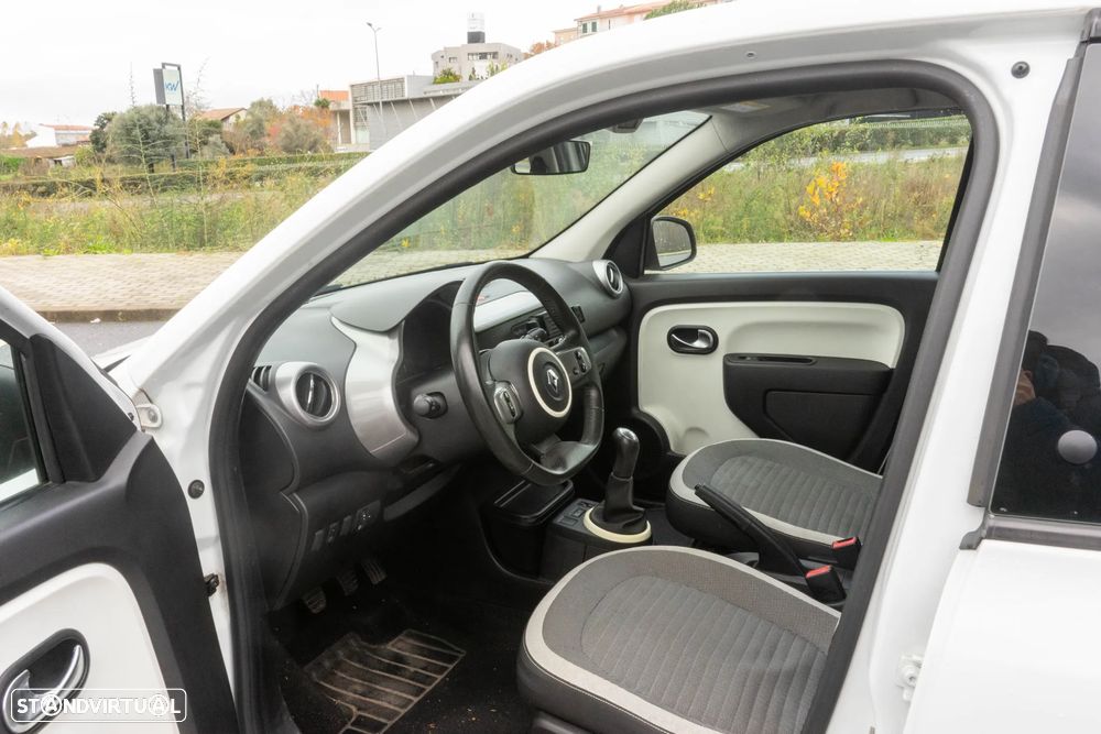 Renault Twingo 1.0 SCe Limited - 26