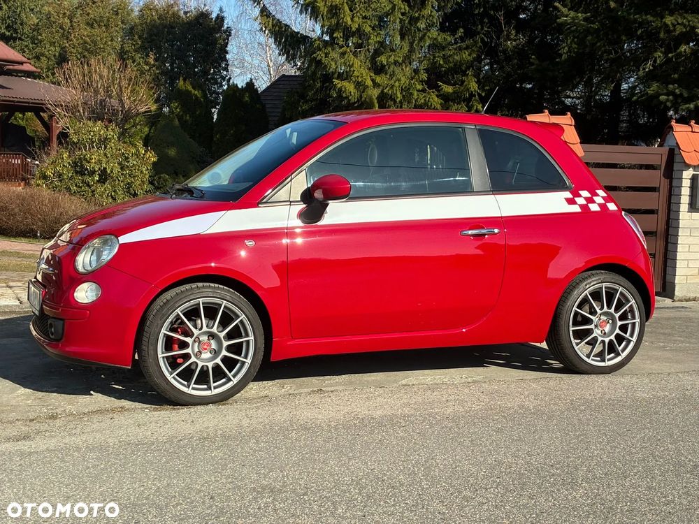 Fiat 500 1.4 16V Sport - 2