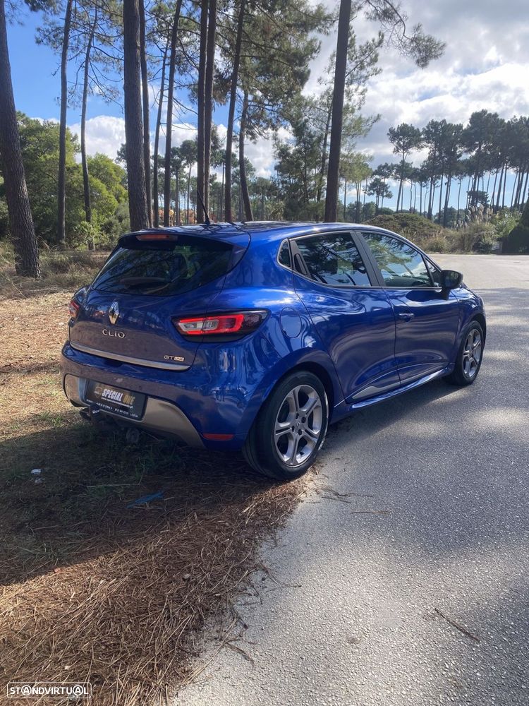 Renault Clio 1.5 dCi GT Line - 6