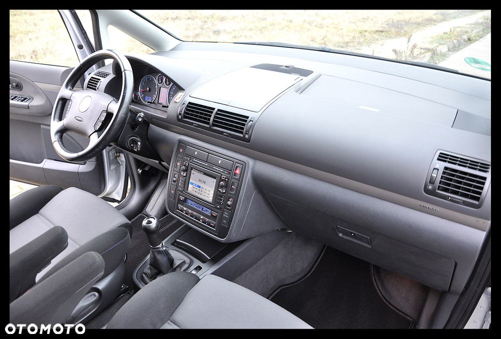 Volkswagen Sharan 2.8 V6 Special - 6