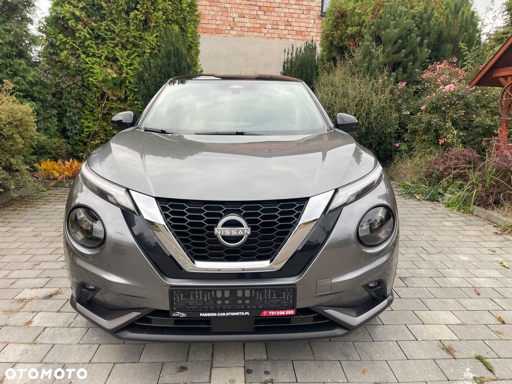Nissan Juke 1.0 DIG-T N-Design - 6