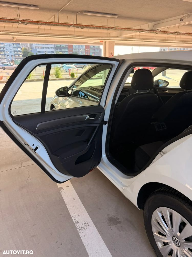 Volkswagen Golf 1.6 TDI BMT Trendline - 19