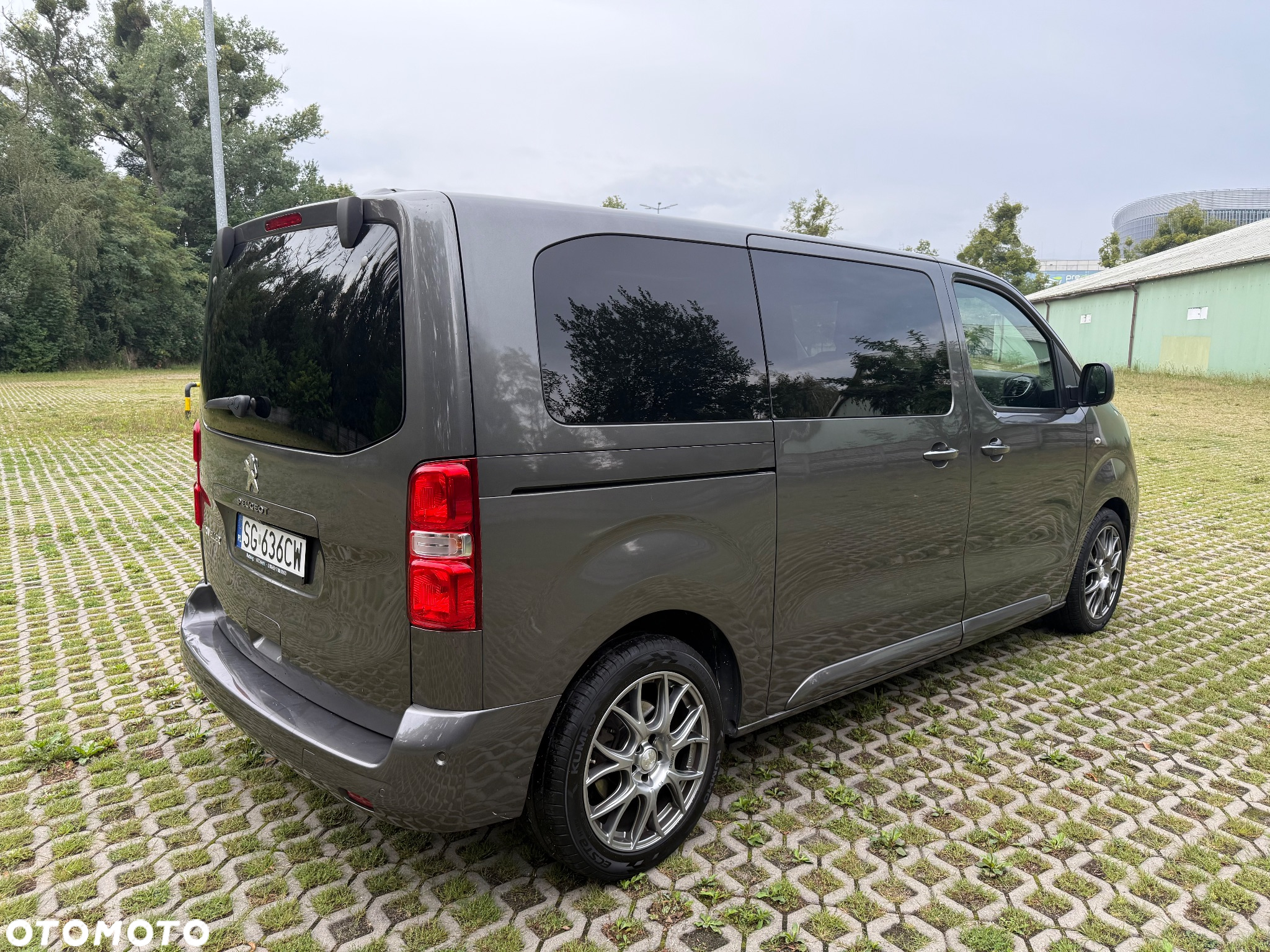 Peugeot Traveller 2.0 BlueHDi Standard Business - 6