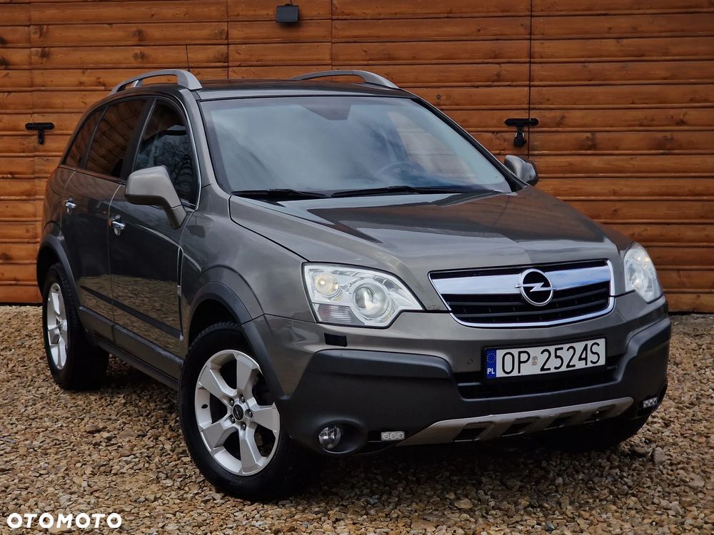 Opel Antara - 1