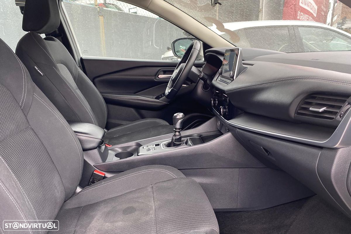 Nissan Qashqai 1.3 DIG-T Acenta - 12