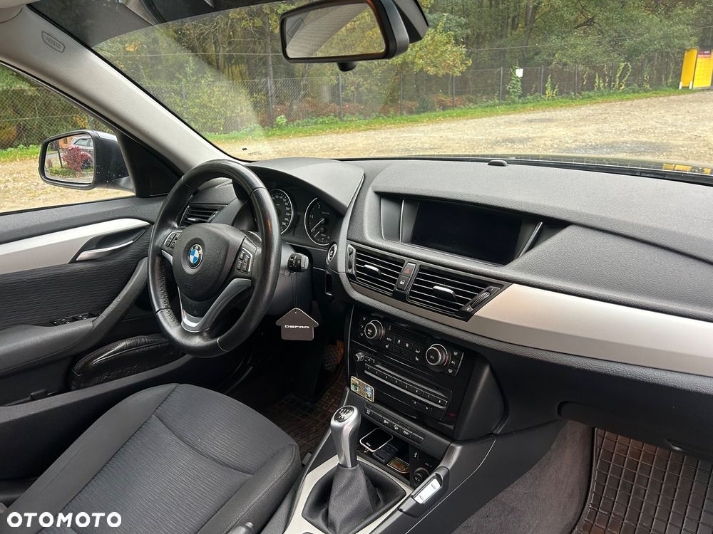BMW X1 - 8