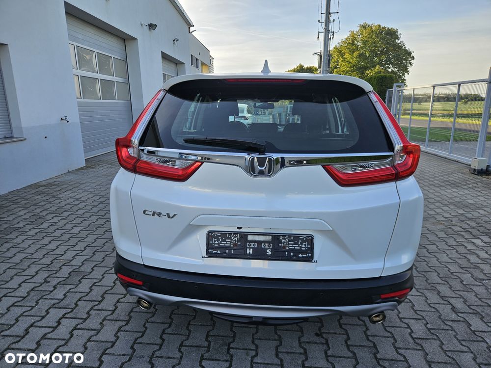 Honda CR-V 1.5T 2WD Elegance - 6