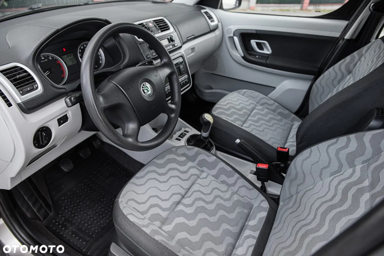 Skoda Roomster 1.4 16V - 15