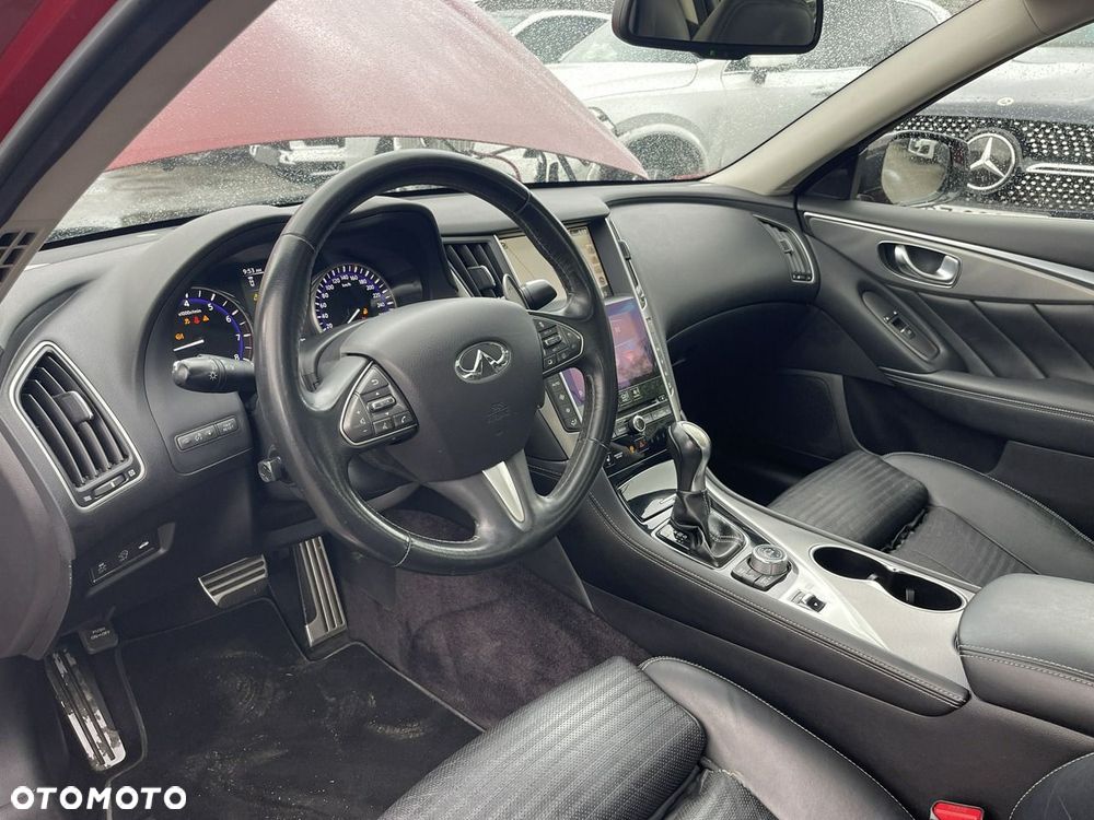 Infiniti Q50 2.0t Premium Executive - 6