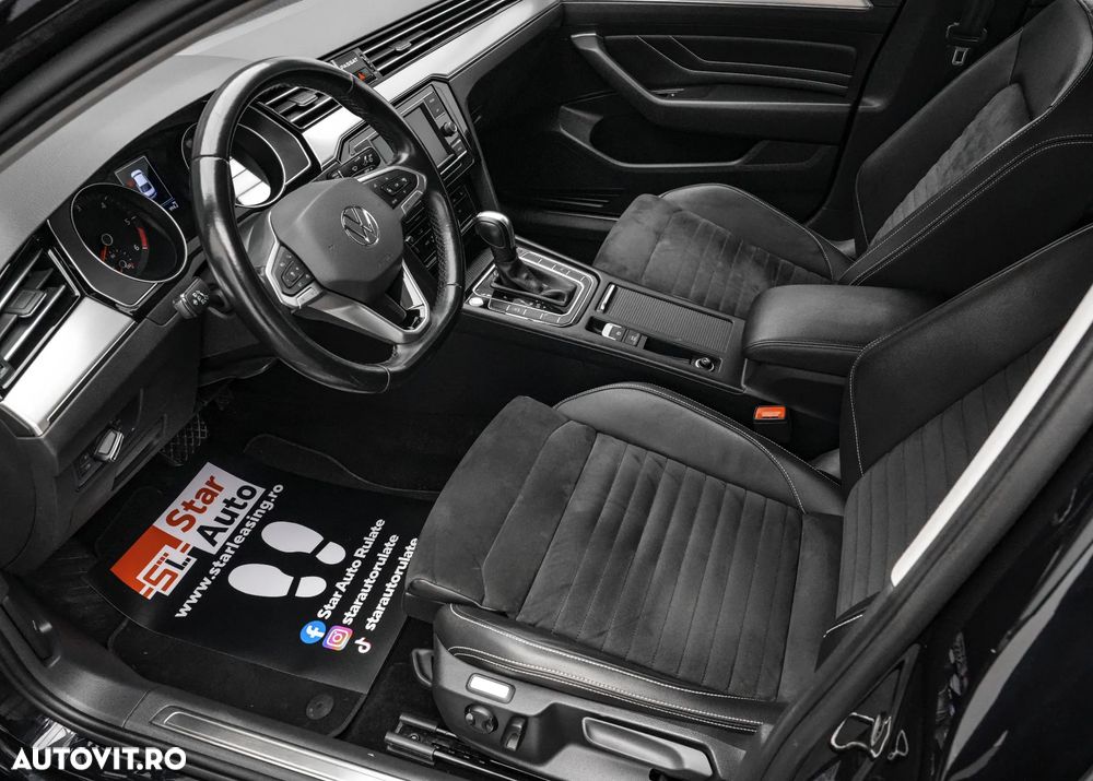 Volkswagen Passat 2.0 TDI DSG Advance - 12