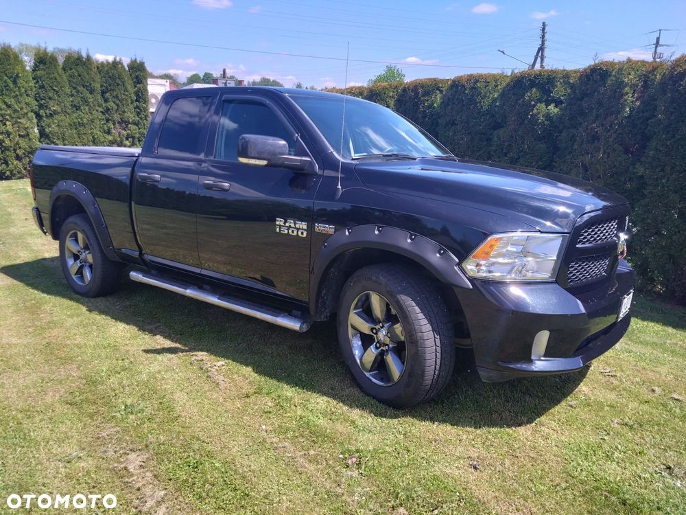 Dodge RAM - 5