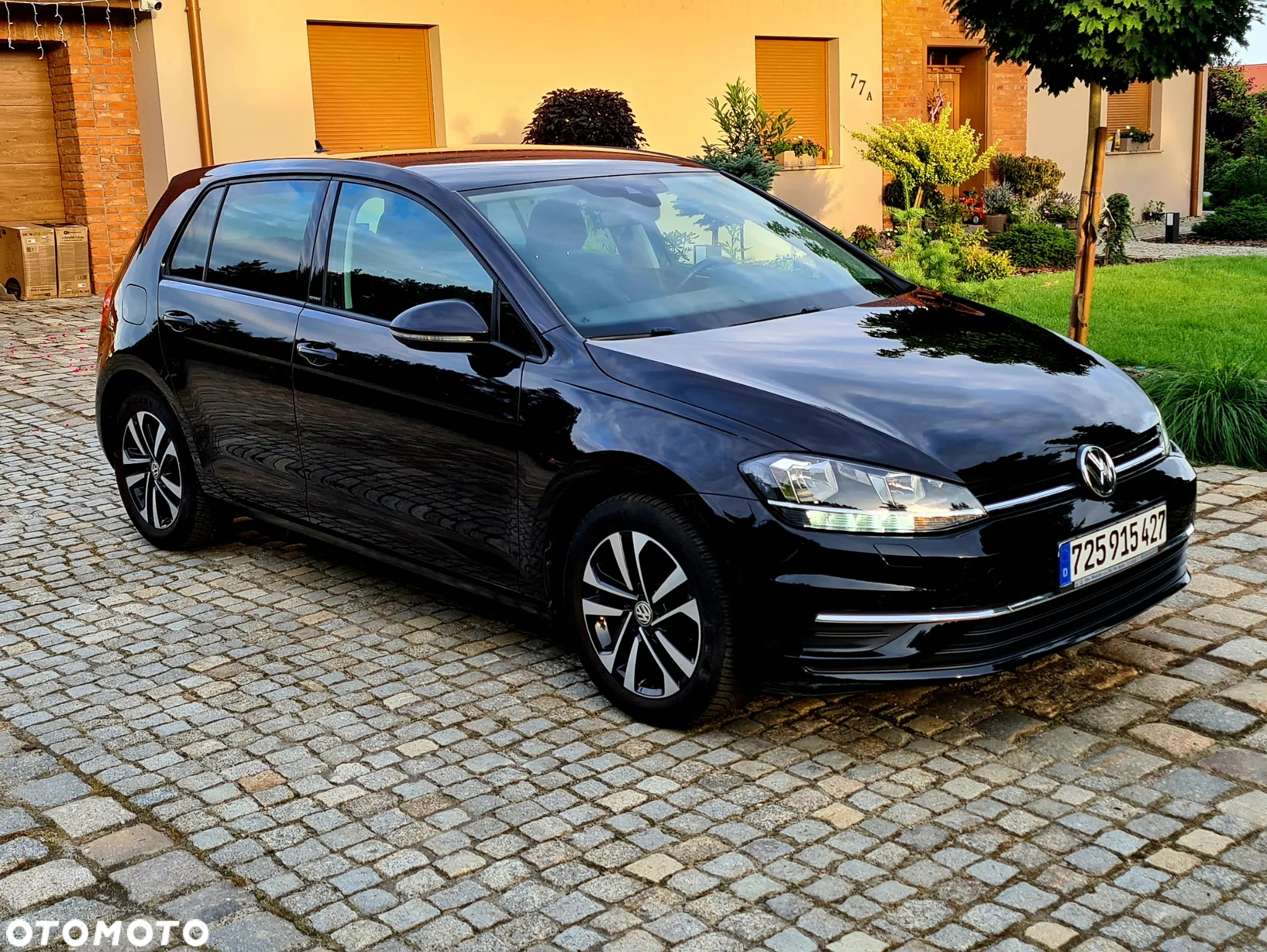 Volkswagen Golf VII 1.5 TSI BMT Evo IQ Drive - 12