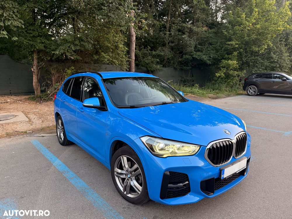 BMW X1 sDrive18i AT - 1