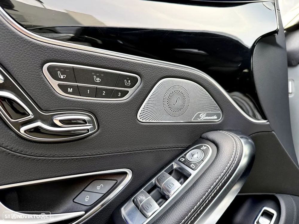 Mercedes-Benz S 500 4-Matic - 25