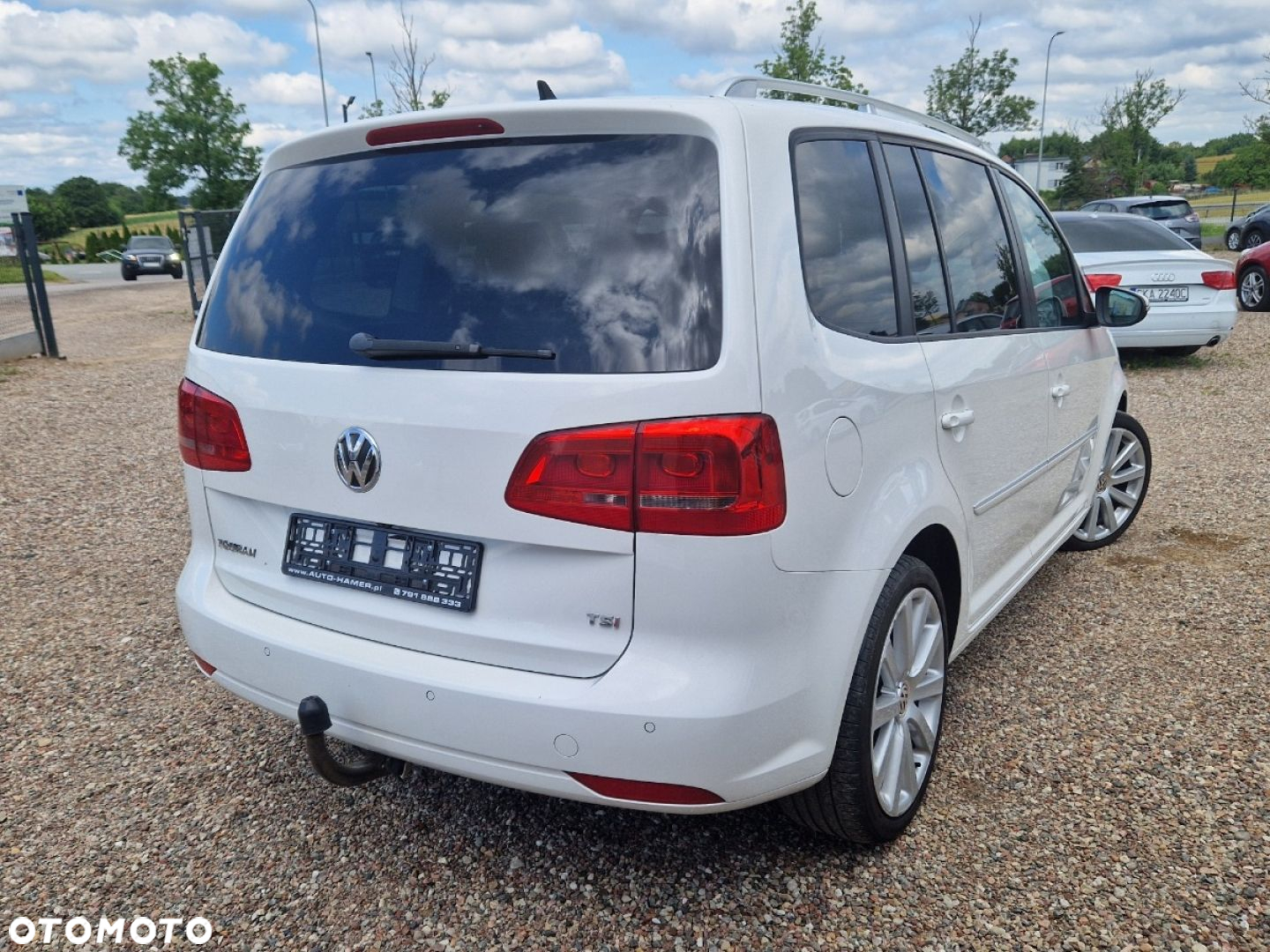 Volkswagen Touran 1.4 TSI Highline - 25
