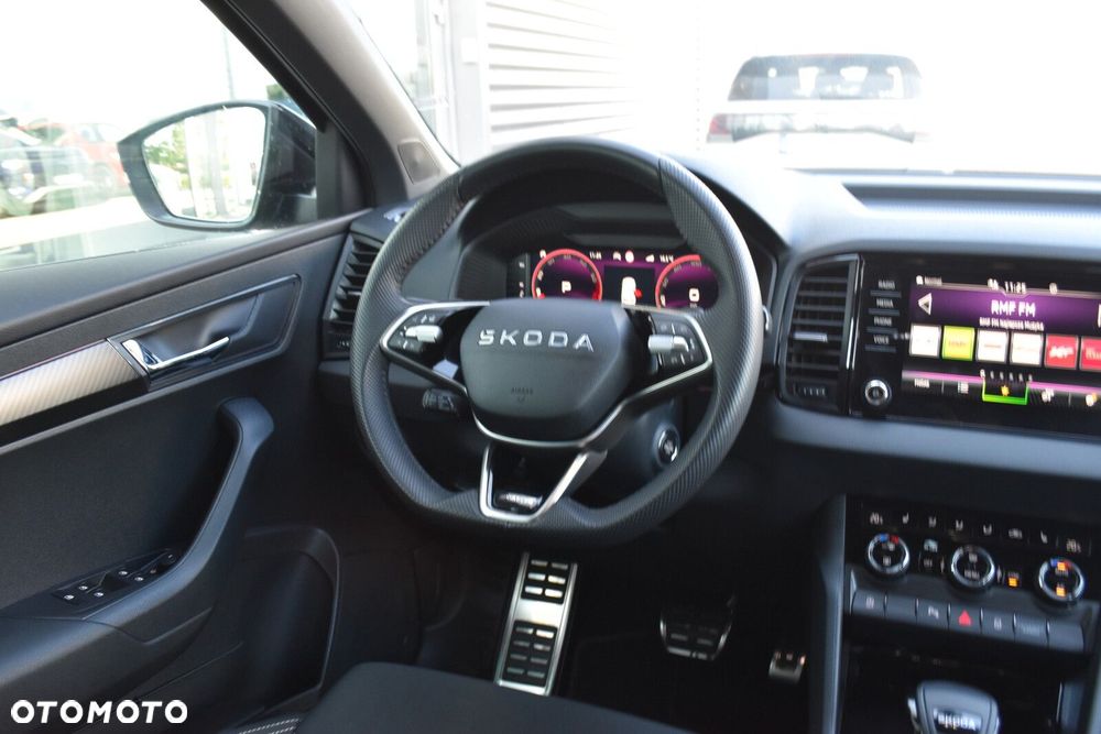 Skoda Karoq 1.5 TSI ACT Sportline DSG - 12