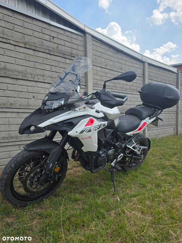 Benelli TRK 502X - 6