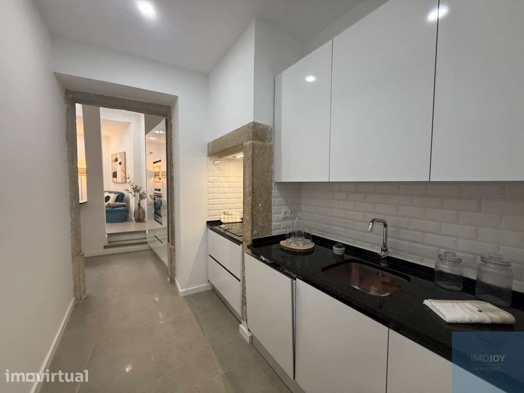 Apartamento T3 Totalmente Remodelado na Penha de França - Grande imagem: 5/31