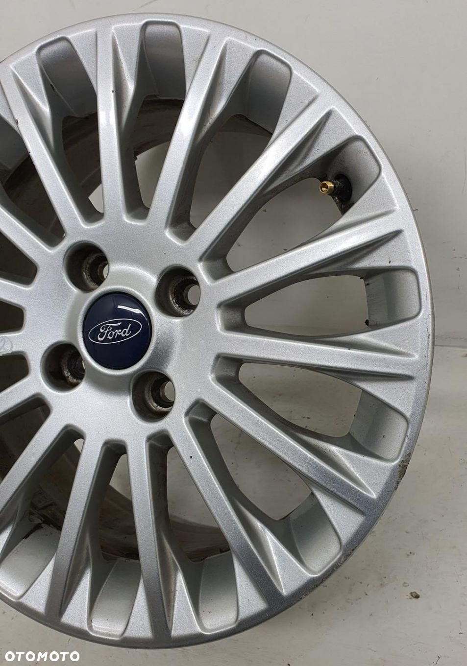 ALUFELGA FELGA 16 6.5J ET40 4X108 FORD B-MAX AY11-1007-CB 1SZT - 2