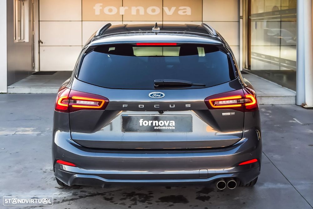 Ford Focus SW 1.0 EcoBoost MHEV ST-Line - 8