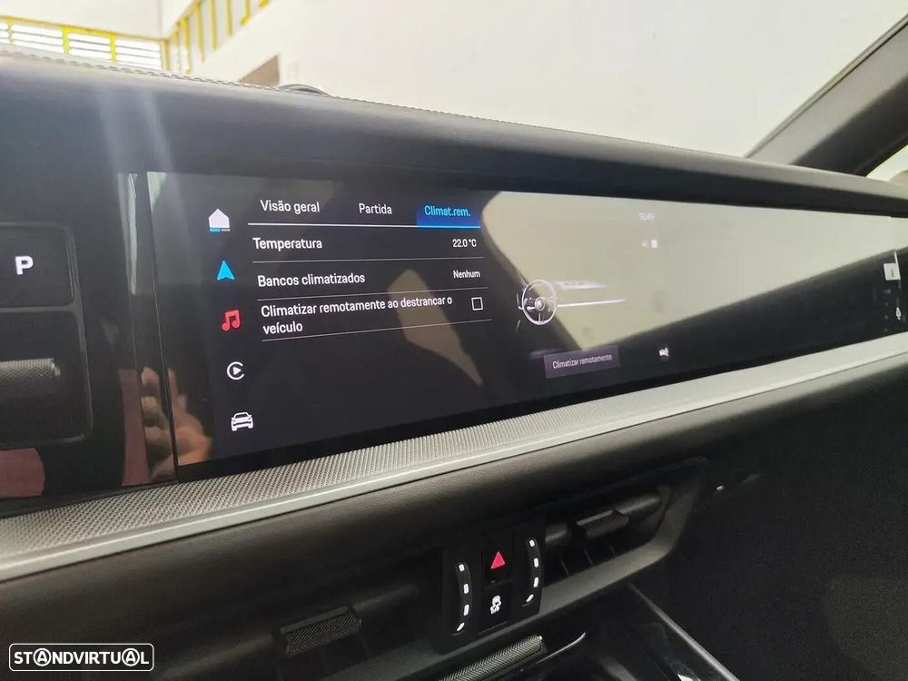 Porsche Cayenne Coupé E-Hybrid - 30