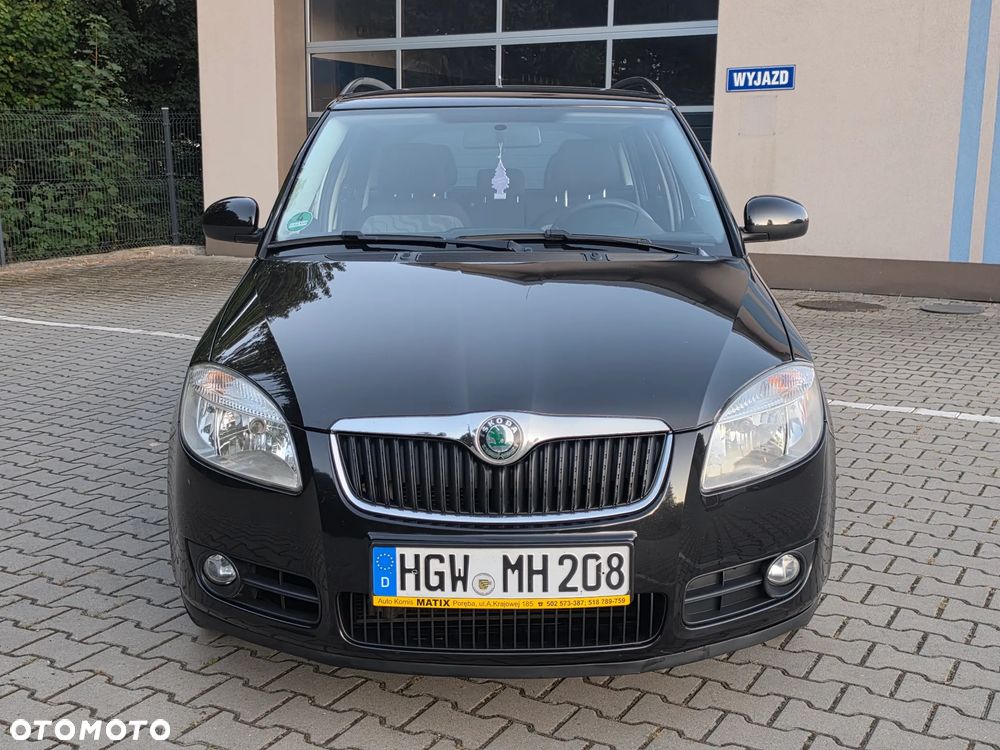 Skoda Fabia 1.4 16V Sport - 23