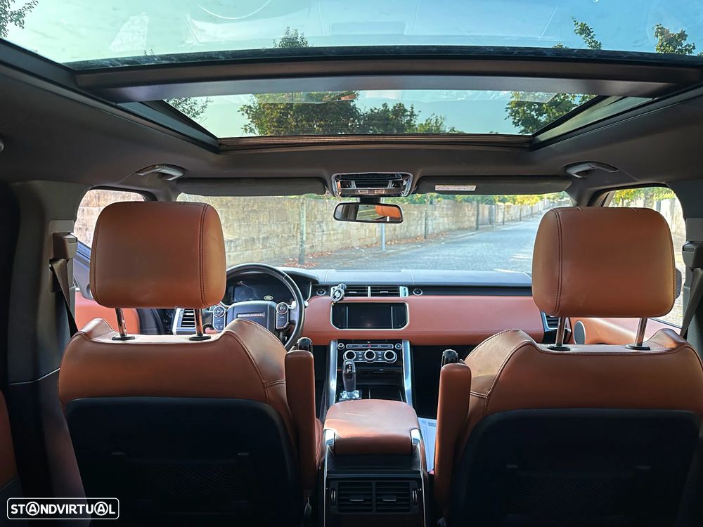 Land Rover Range Rover Sport 3.0 SDV6 HEV HSE Dynamic - 14