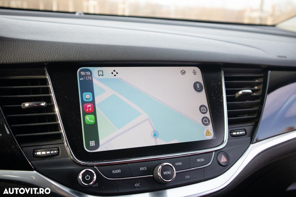 Opel Astra 1.6 D Start/Stop Edition - 20