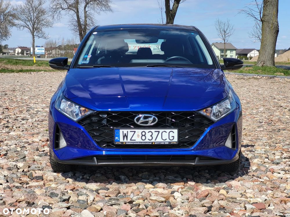 Hyundai i20 1.0 T-GDI Comfort DCT - 2