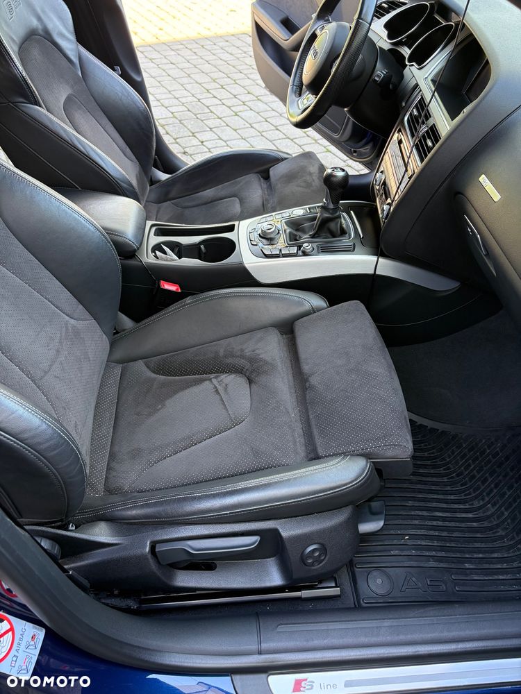 Audi A5 Sportback 2.0 TDI - 12
